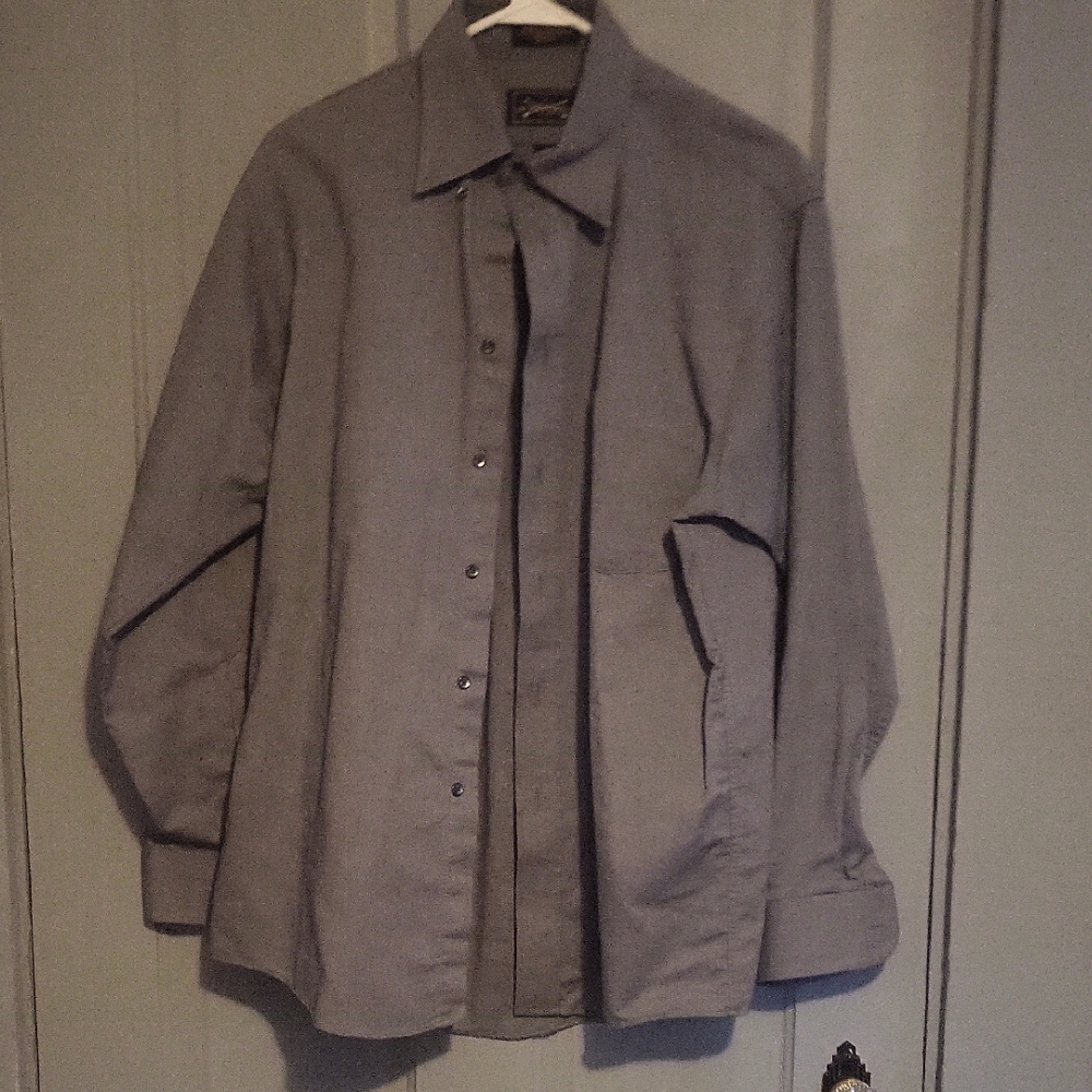 Arrow Charcoal Dress Shirt